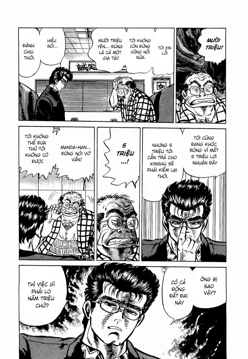 Hoàng Đế Minami [Chap 1-6]