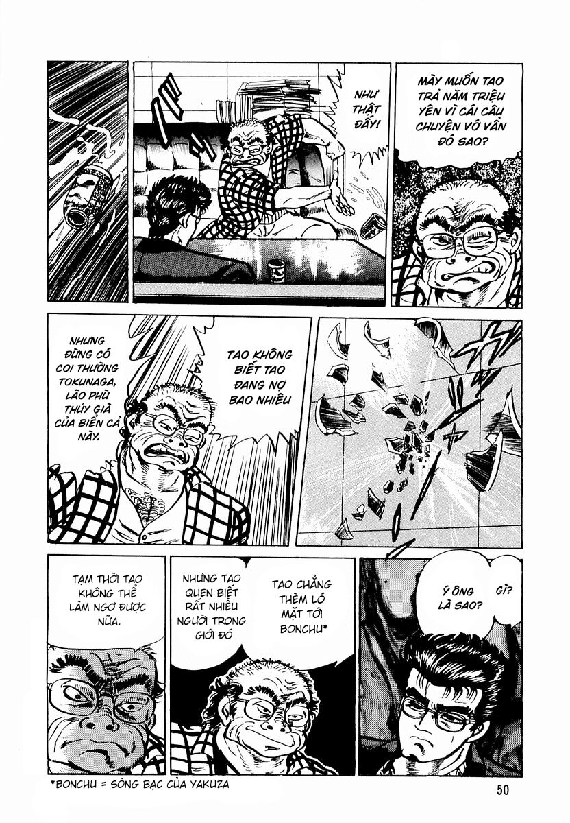 Hoàng Đế Minami [Chap 1-6]