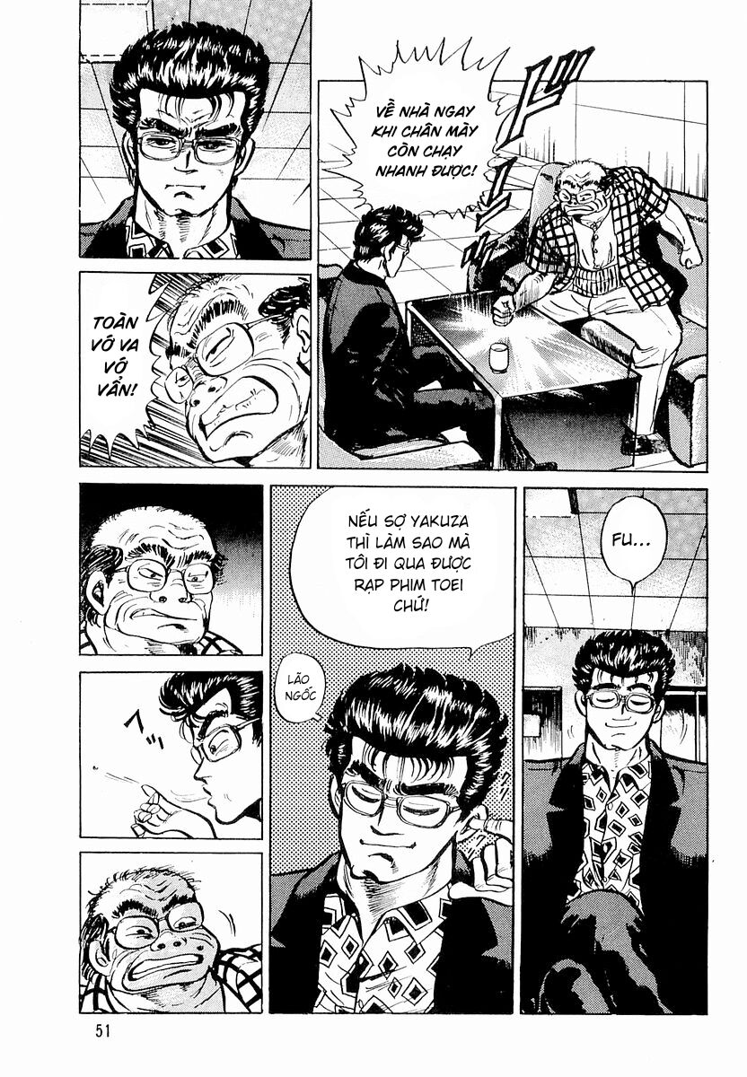 Hoàng Đế Minami [Chap 1-6]