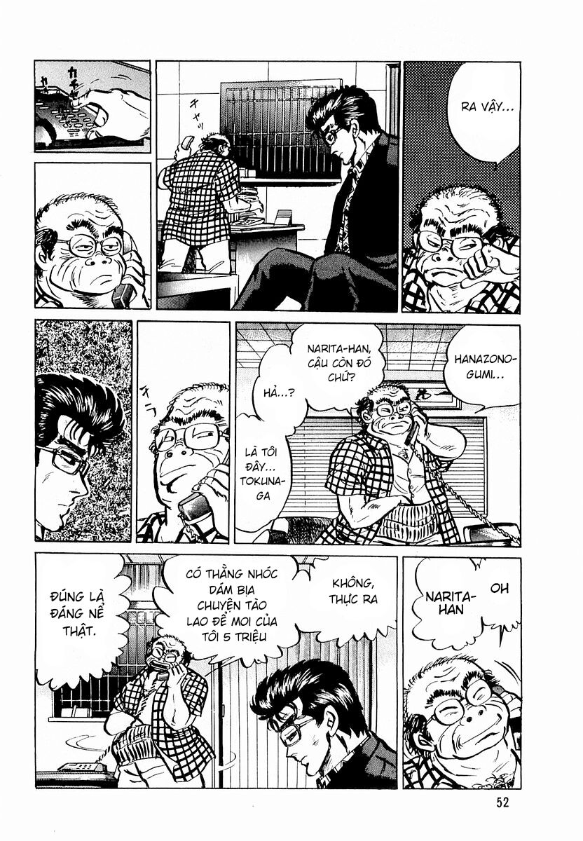 Hoàng Đế Minami [Chap 1-6]