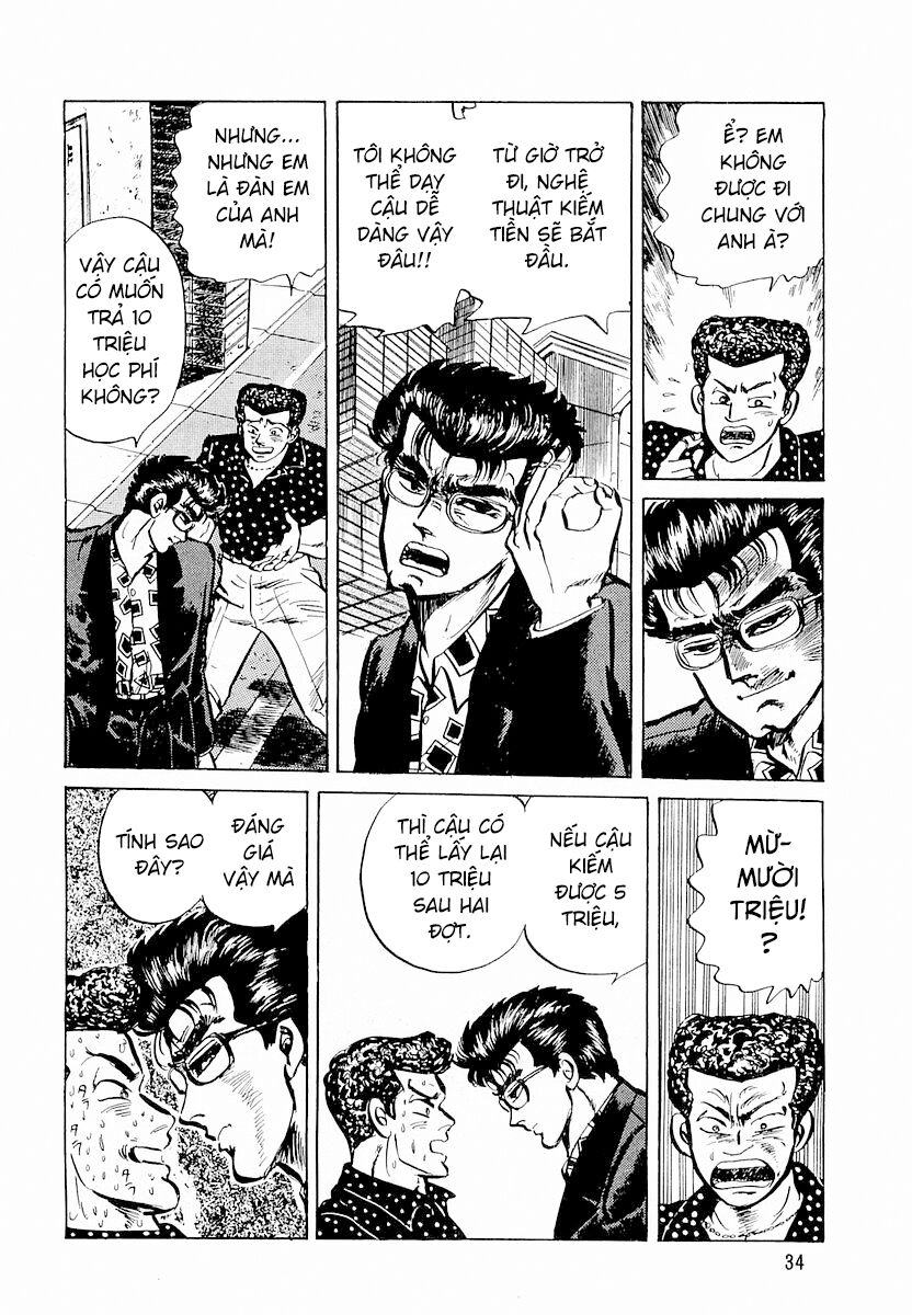 Hoàng Đế Minami [Chap 1-6]