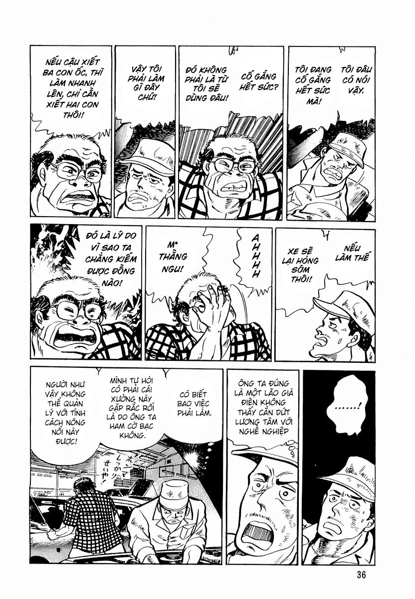 Hoàng Đế Minami [Chap 1-6]