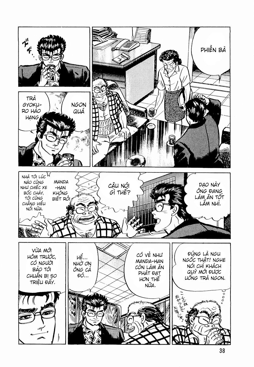 Hoàng Đế Minami [Chap 1-6]