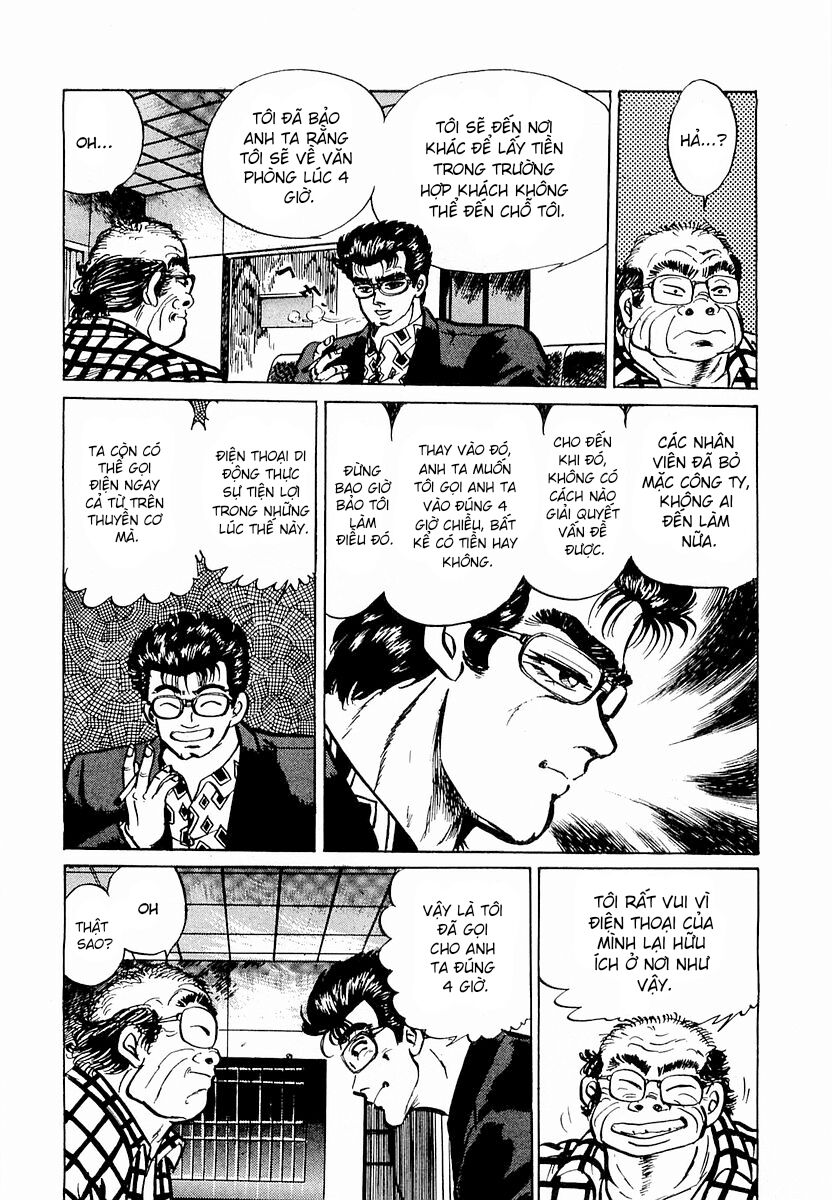 Hoàng Đế Minami [Chap 1-6]