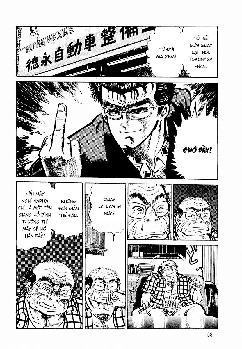 Hoàng Đế Minami [Chap 1-6]