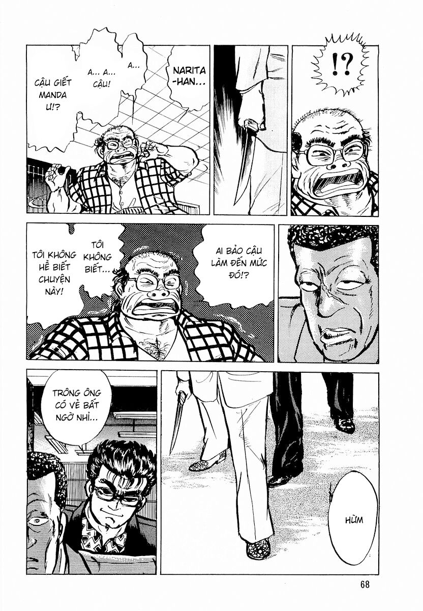 Hoàng Đế Minami [Chap 1-6]