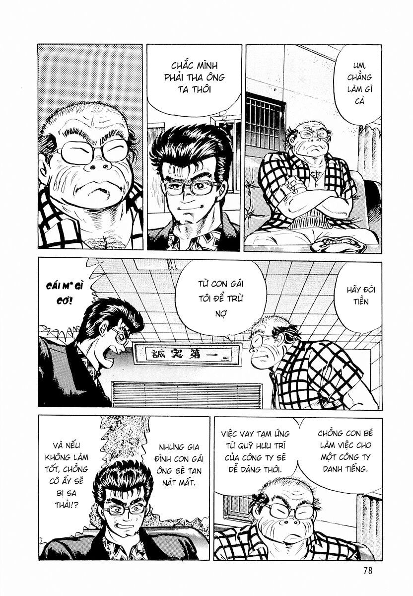 Hoàng Đế Minami [Chap 1-6]