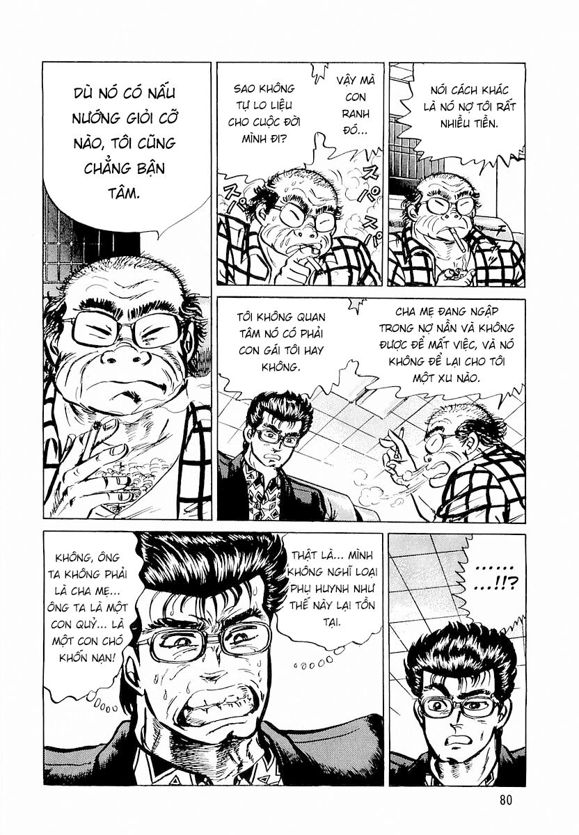 Hoàng Đế Minami [Chap 1-6]