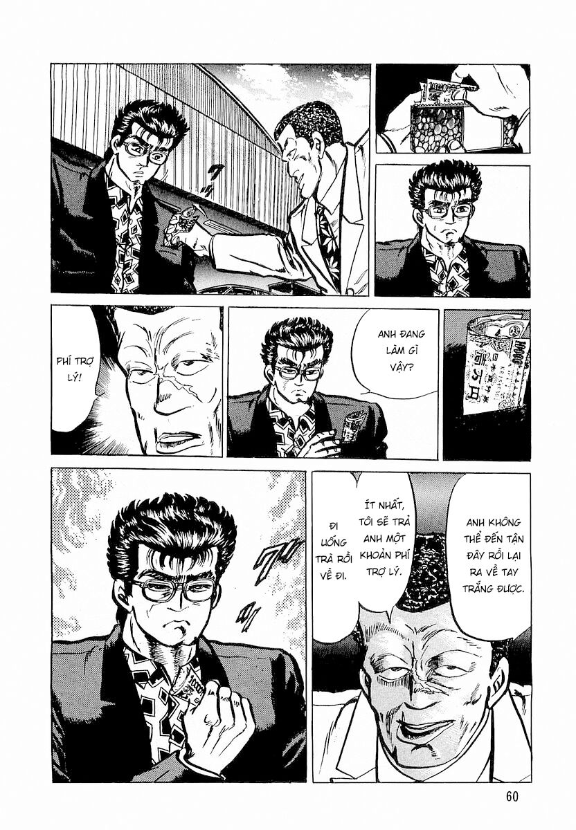 Hoàng Đế Minami [Chap 1-6]