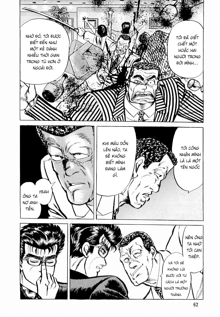 Hoàng Đế Minami [Chap 1-6]