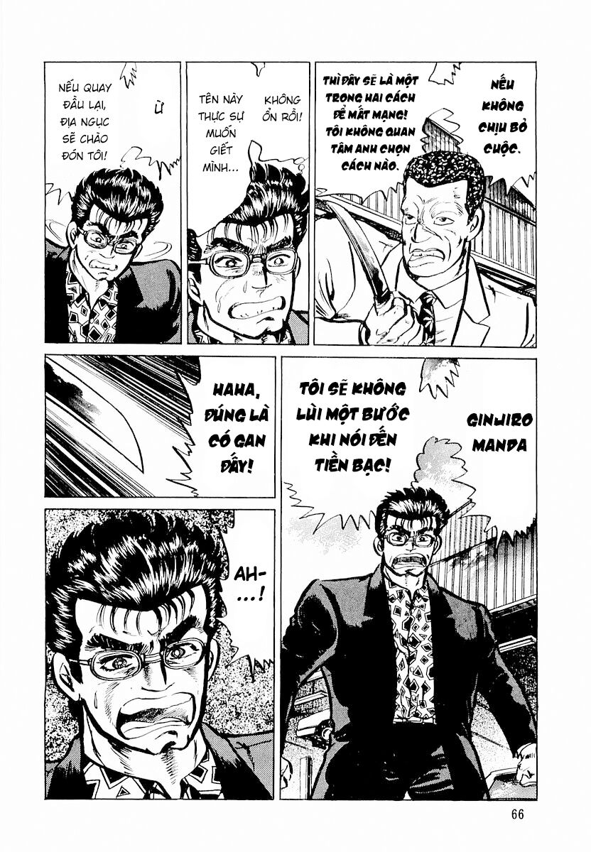 Hoàng Đế Minami [Chap 1-6]