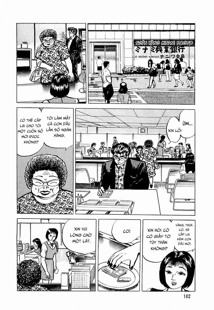 Hoàng Đế Minami [Chap 1-6]