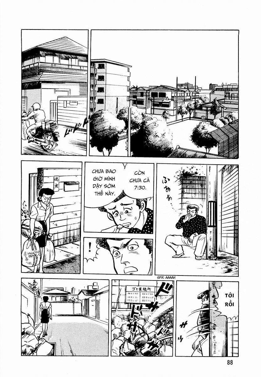 Hoàng Đế Minami [Chap 1-6]