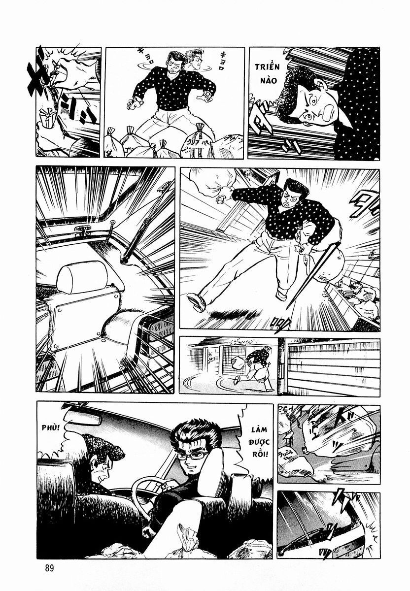 Hoàng Đế Minami [Chap 1-6]