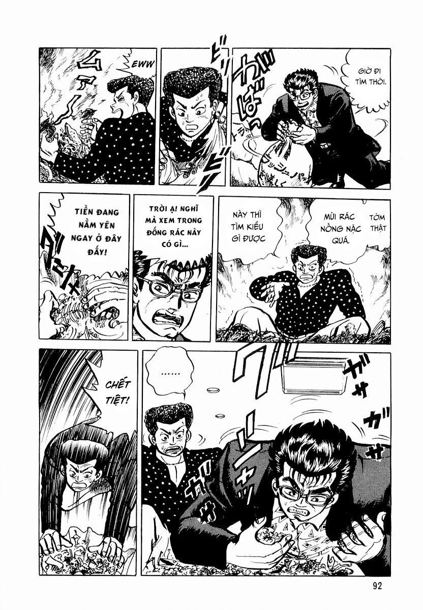 Hoàng Đế Minami [Chap 1-6]