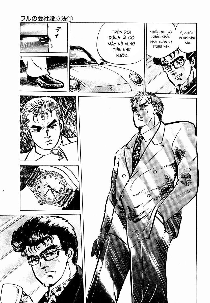 Hoàng Đế Minami [Chap 1-6]