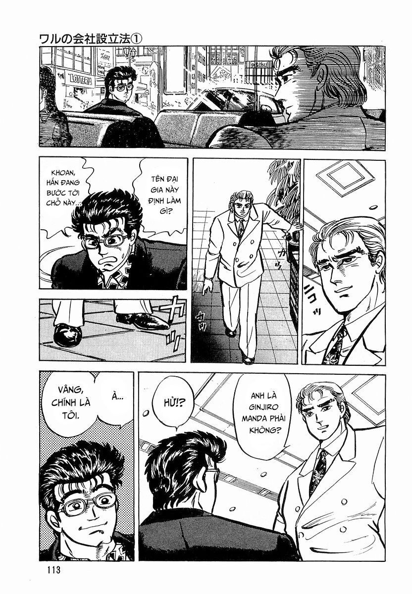 Hoàng Đế Minami [Chap 1-6]