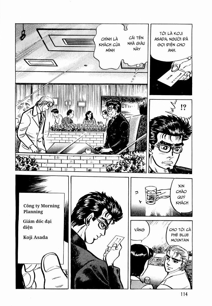 Hoàng Đế Minami [Chap 1-6]