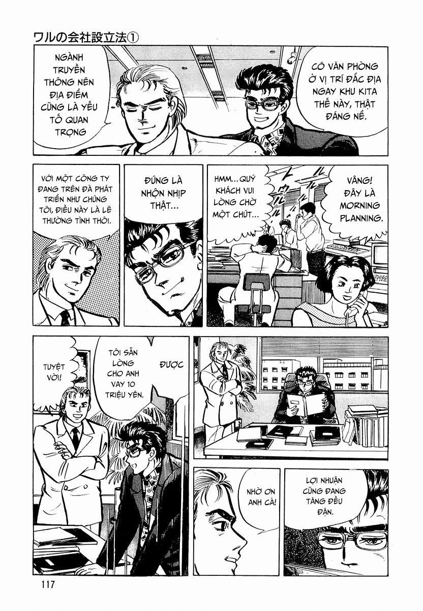 Hoàng Đế Minami [Chap 1-6]