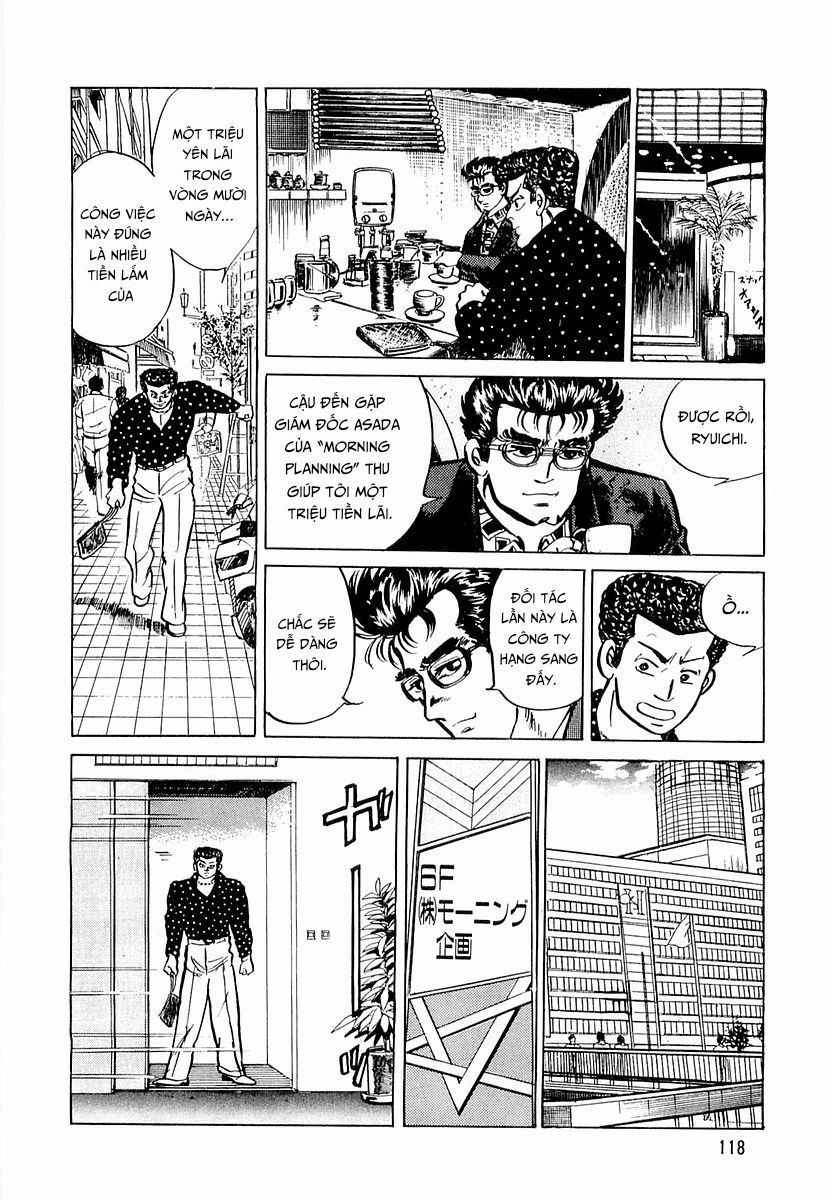 Hoàng Đế Minami [Chap 1-6]