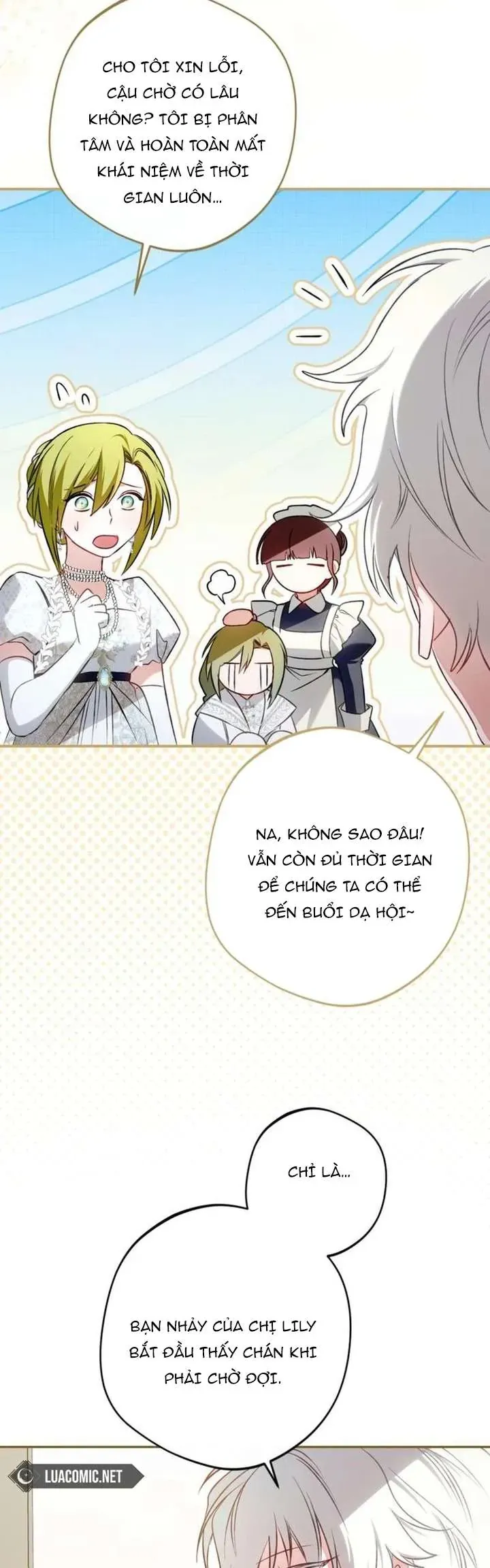 Bạo Chúa Độc Ác Trở Lại [Chap 48]