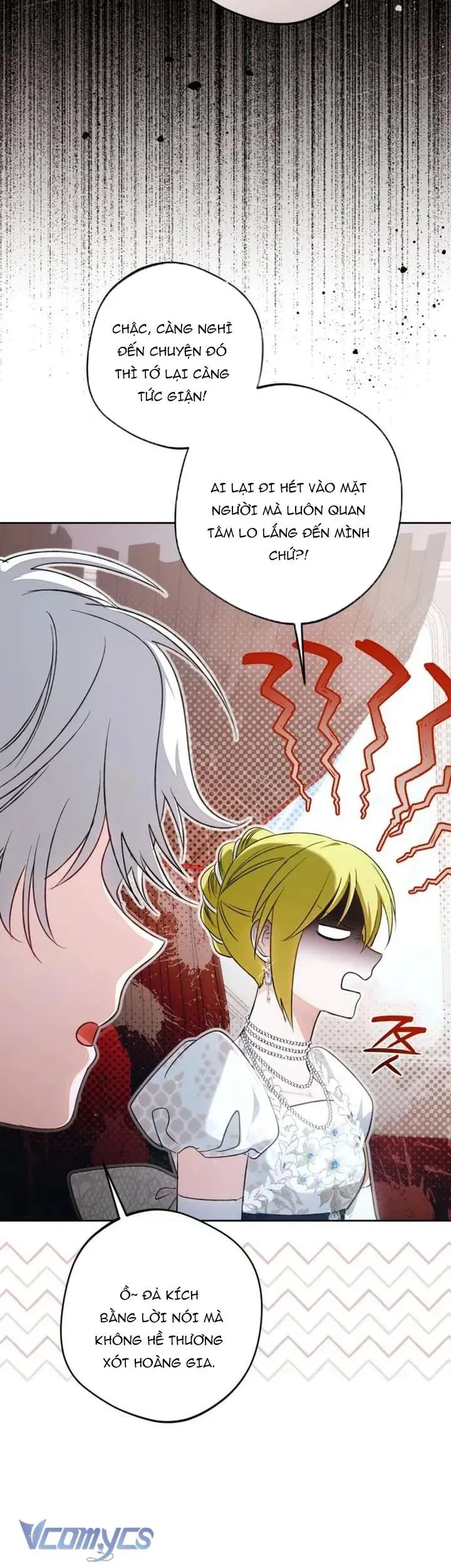 Bạo Chúa Độc Ác Trở Lại [Chap 48]