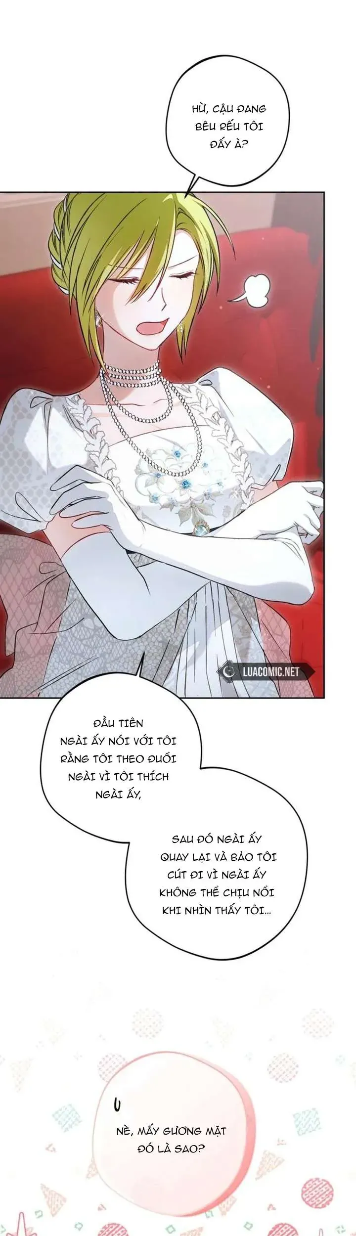 Bạo Chúa Độc Ác Trở Lại [Chap 48]