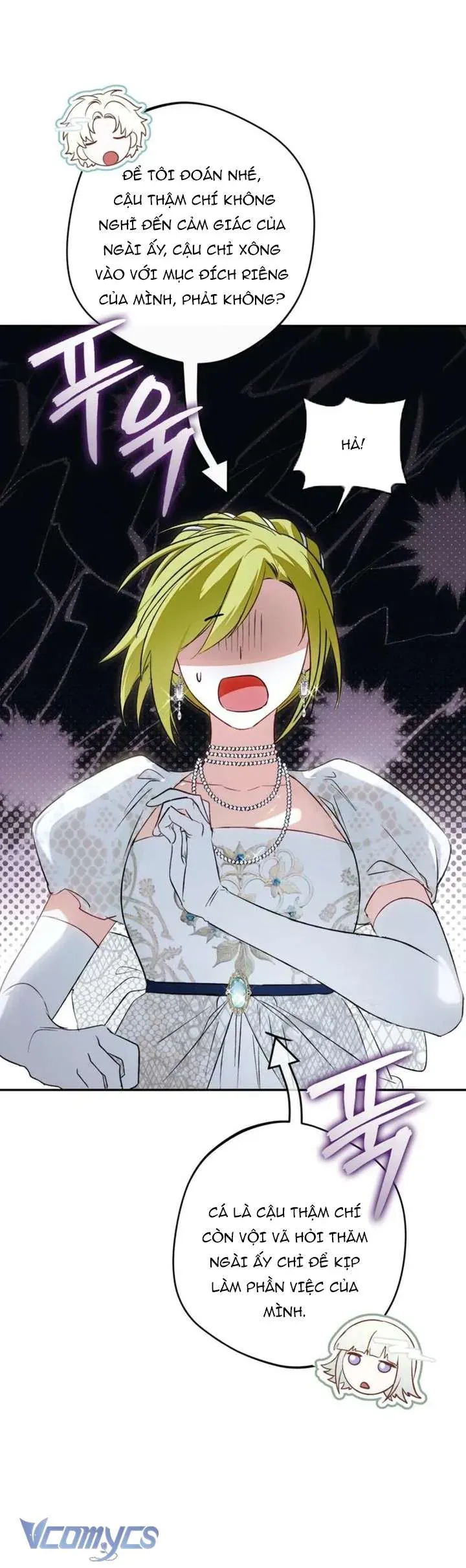 Bạo Chúa Độc Ác Trở Lại [Chap 48]