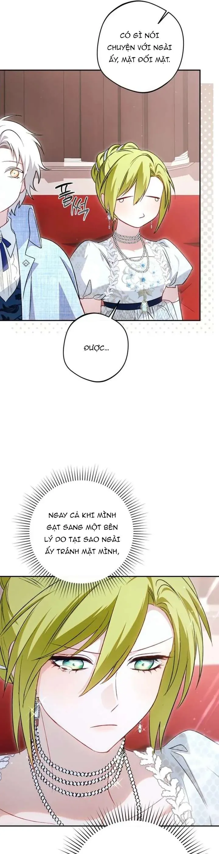 Bạo Chúa Độc Ác Trở Lại [Chap 48]