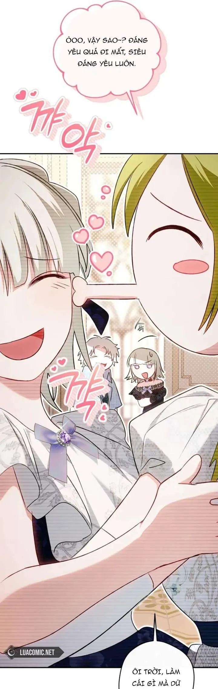 Bạo Chúa Độc Ác Trở Lại [Chap 48]