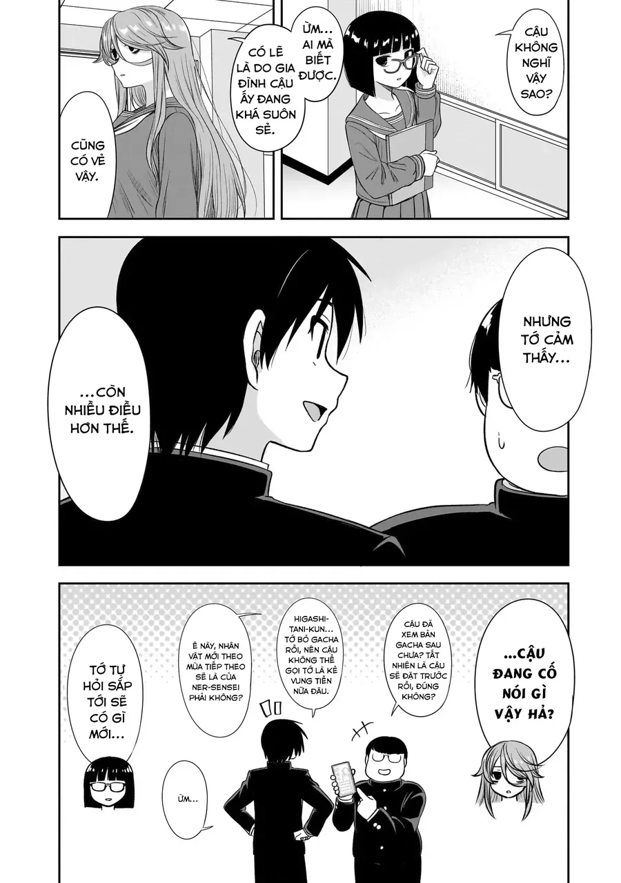 Cô nàng u ám cùng lớp của tôi Chap 56 - Next Chap 55