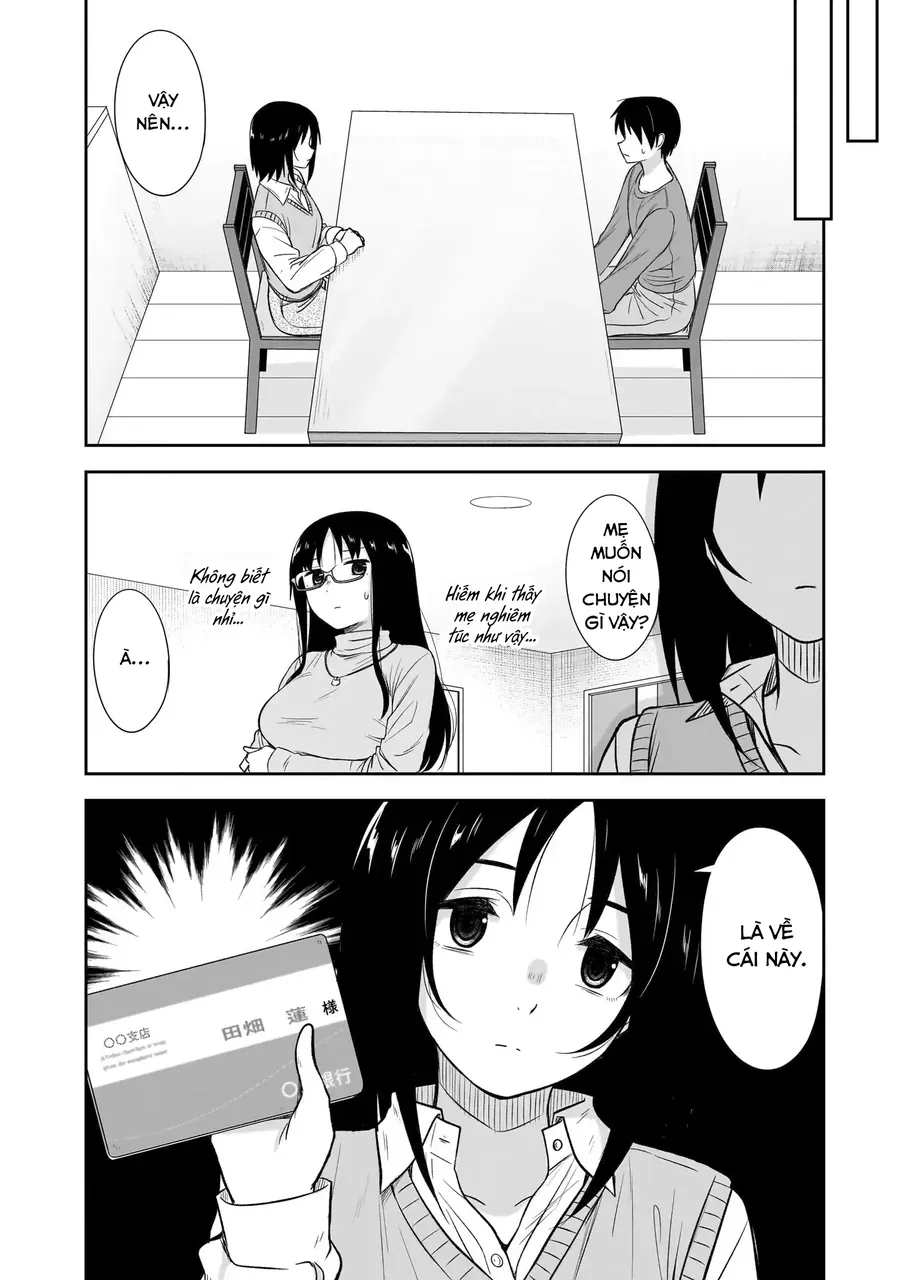 Cô nàng u ám cùng lớp của tôi Chap 56 - Next Chap 55