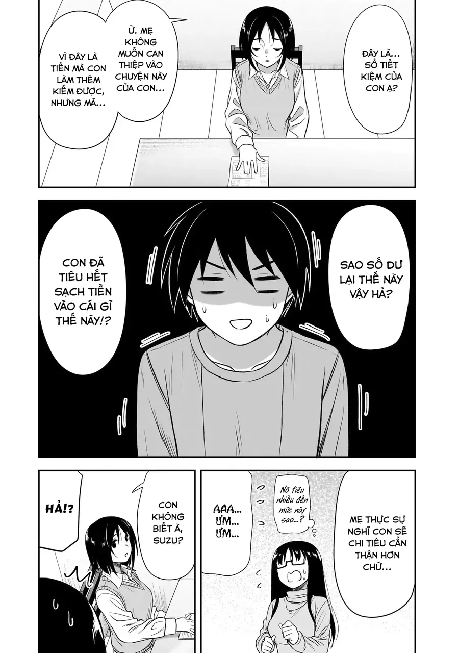 Cô nàng u ám cùng lớp của tôi Chap 56 - Next Chap 55