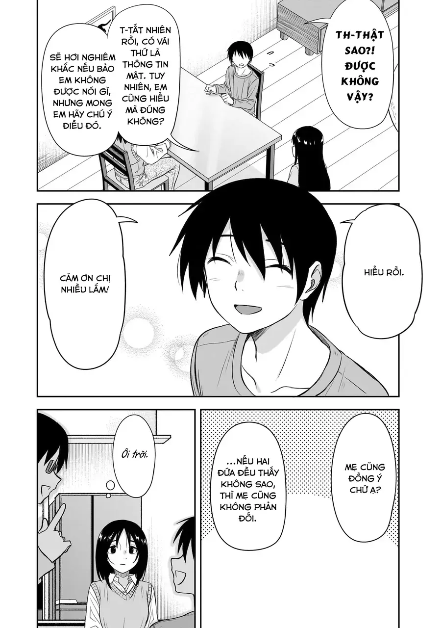 Cô nàng u ám cùng lớp của tôi Chap 56 - Next Chap 55