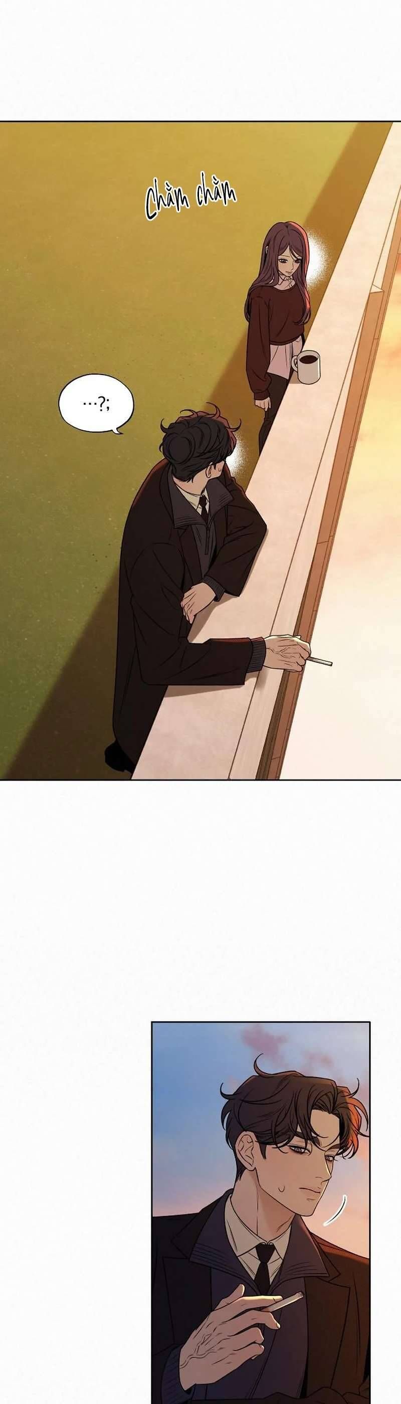 Kế Hoạch Tình Yêu Trong Sáng Chương 117 - Trang 24