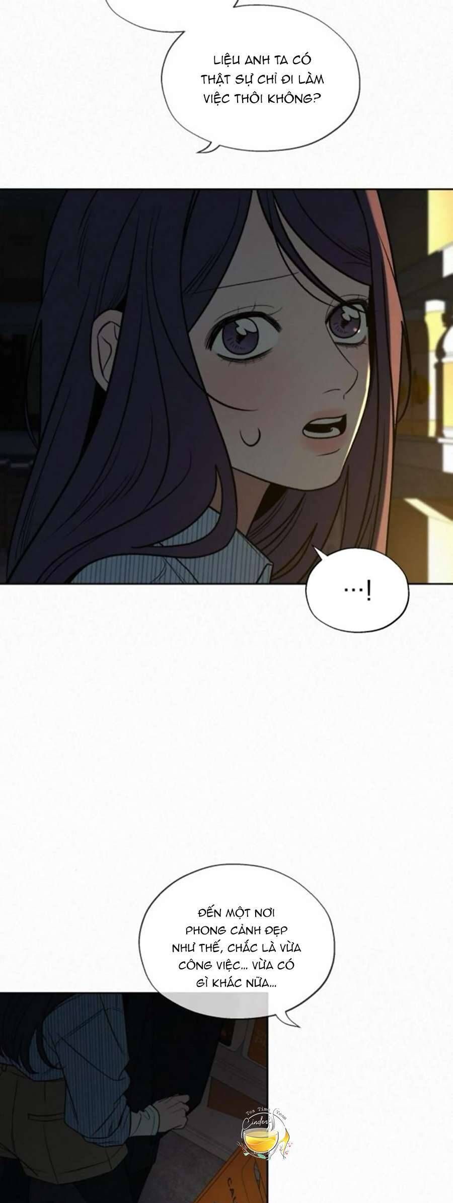 Kế Hoạch Tình Yêu Trong Sáng Chương 118 - Trang 78