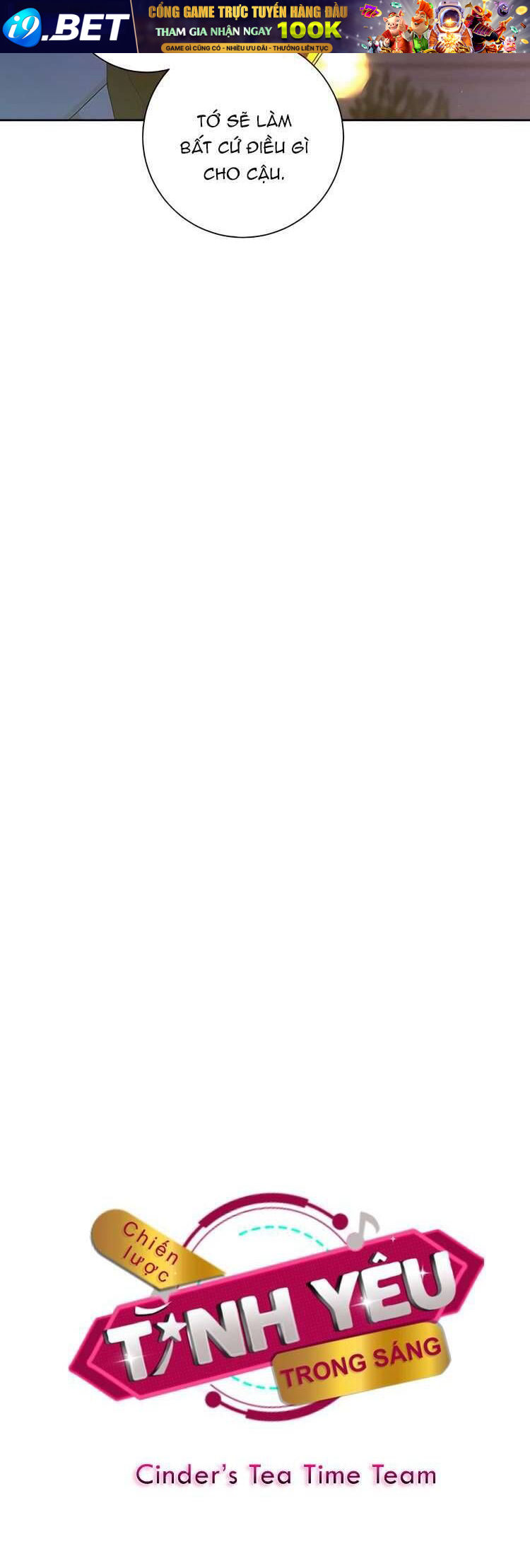 Kế Hoạch Tình Yêu Trong Sáng Chương 120 - Trang 9