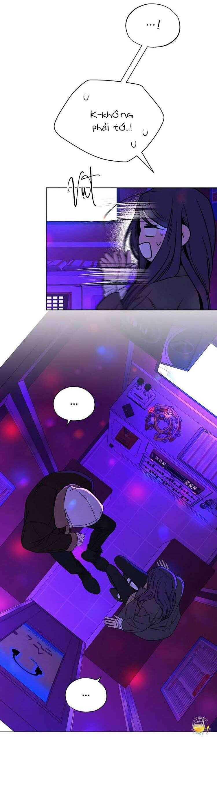 Kế Hoạch Tình Yêu Trong Sáng Chương 121 - Trang 4