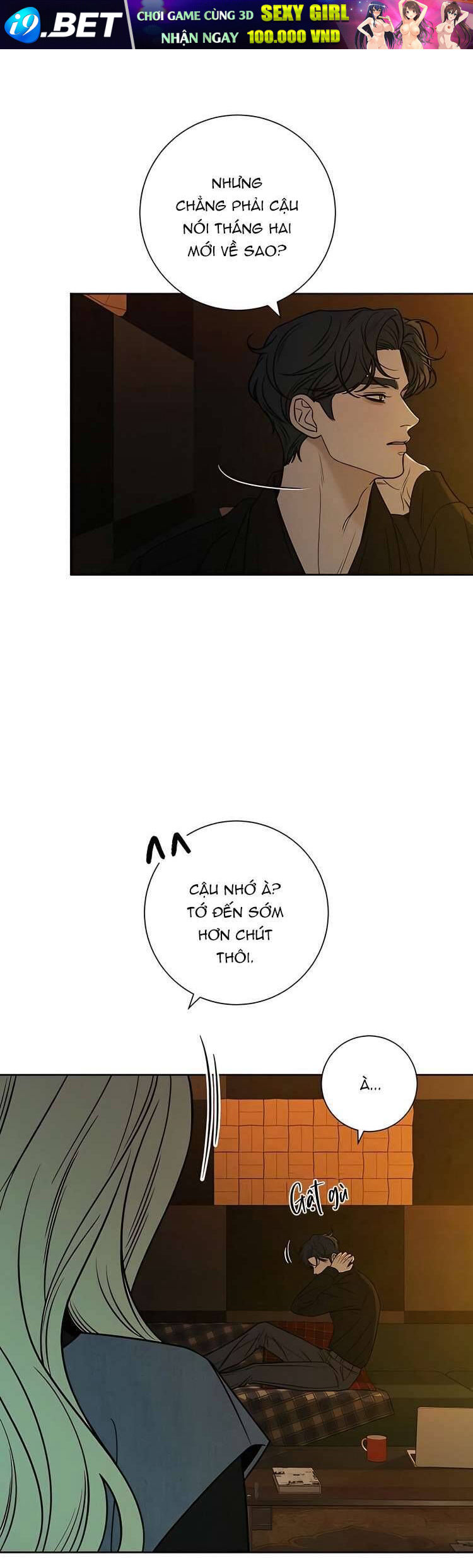 Kế Hoạch Tình Yêu Trong Sáng Chương 121 - Trang 50
