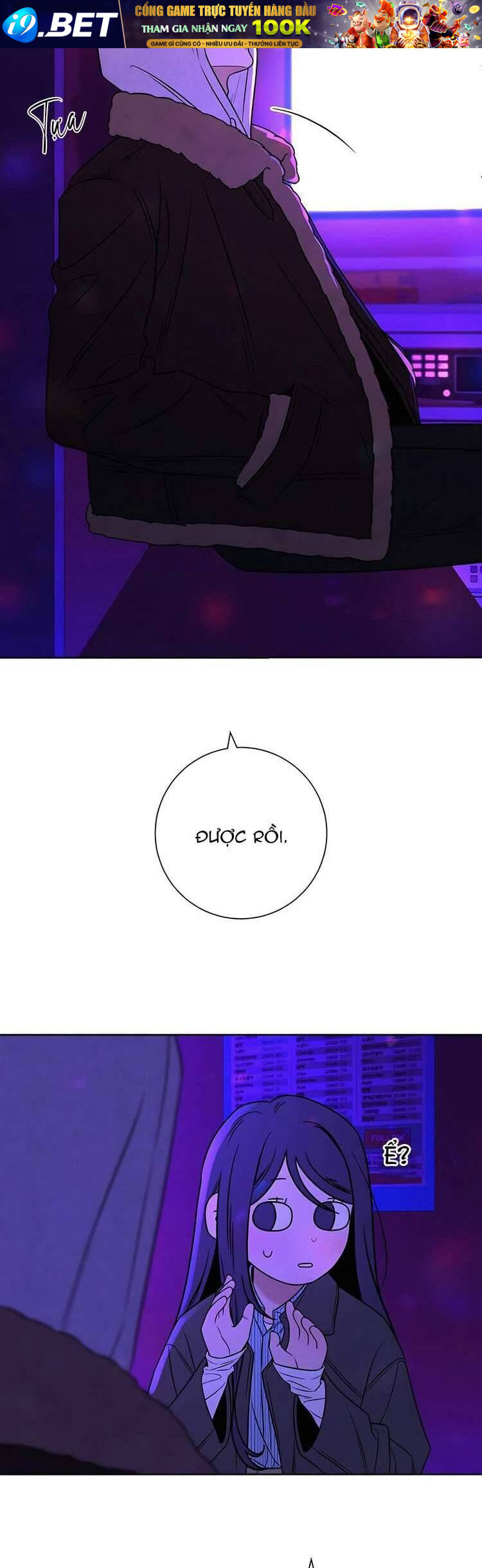 Kế Hoạch Tình Yêu Trong Sáng Chương 121 - Trang 6