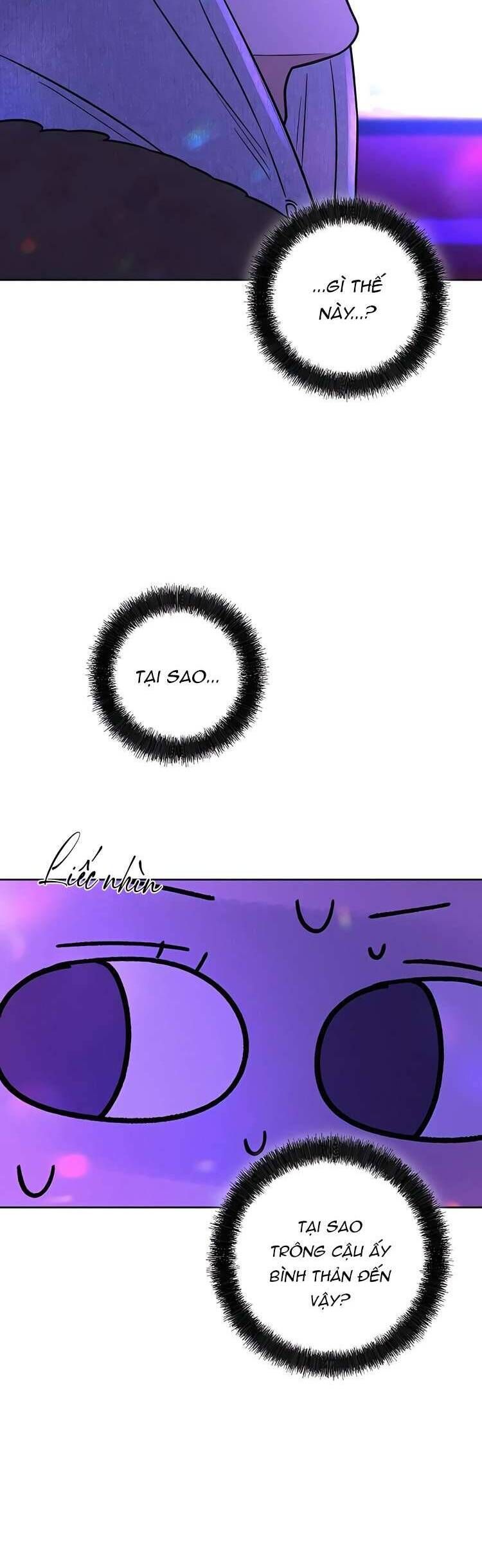 Kế Hoạch Tình Yêu Trong Sáng Chương 121 - Trang 9