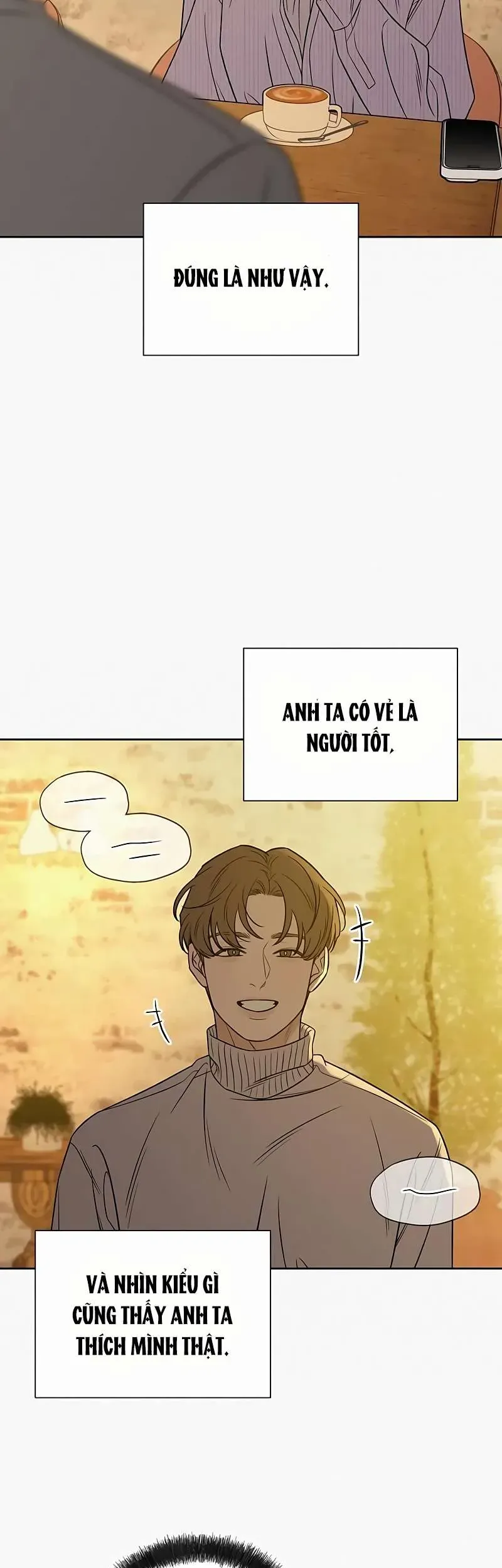 Kế Hoạch Tình Yêu Trong Sáng Chương 122 - Trang 51