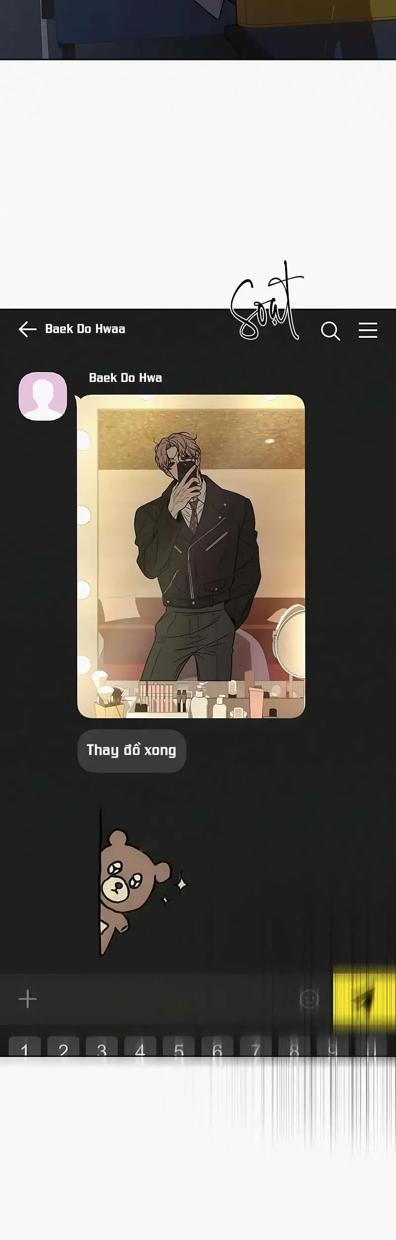 Kế Hoạch Tình Yêu Trong Sáng Chương 122 - Trang 63