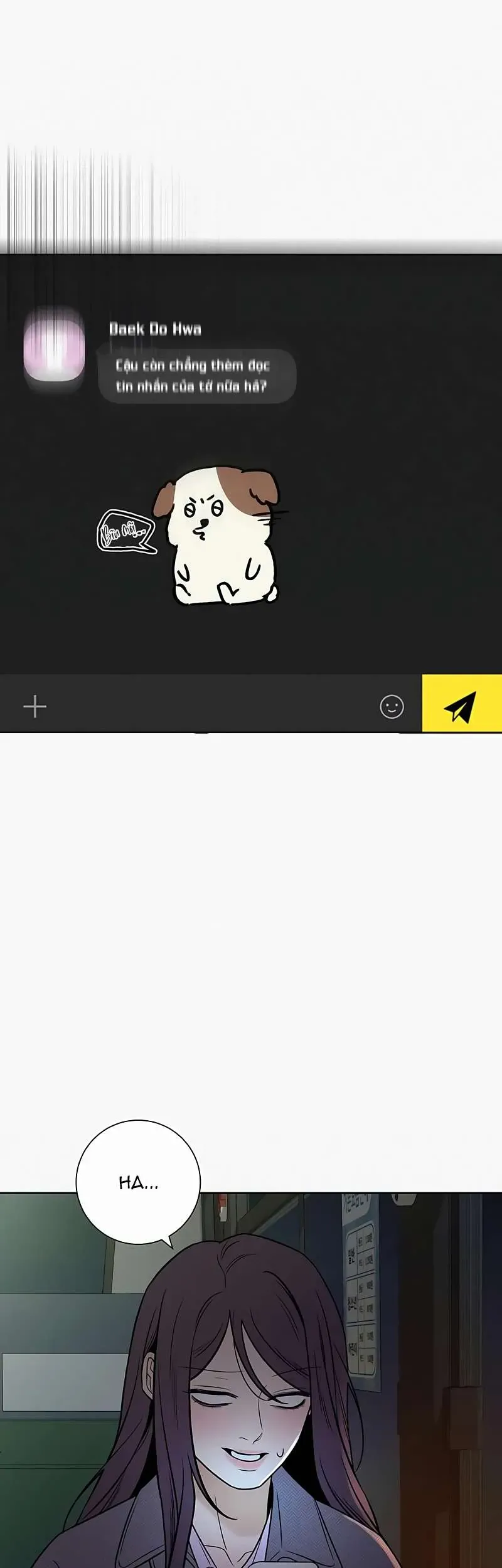 Kế Hoạch Tình Yêu Trong Sáng Chương 122 - Trang 65