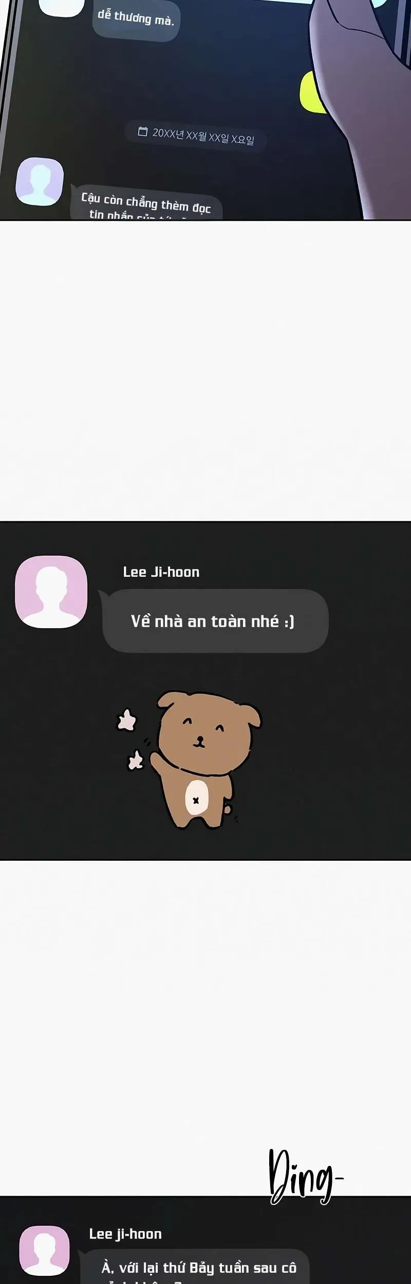 Kế Hoạch Tình Yêu Trong Sáng Chương 122 - Trang 73