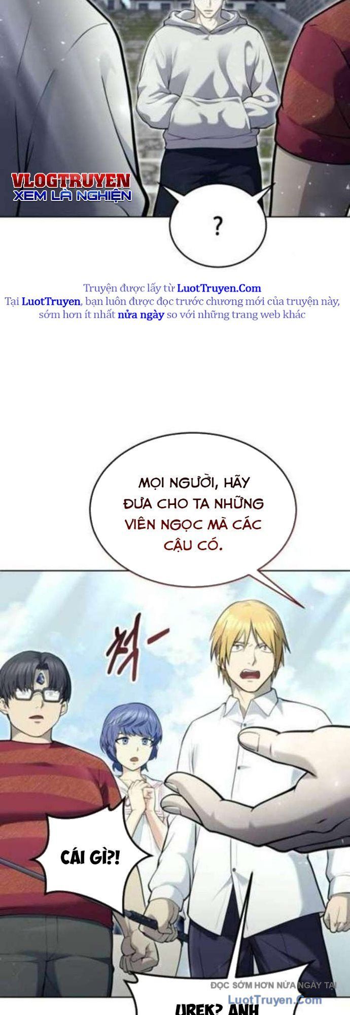 Urek Mazino [Chap 35]