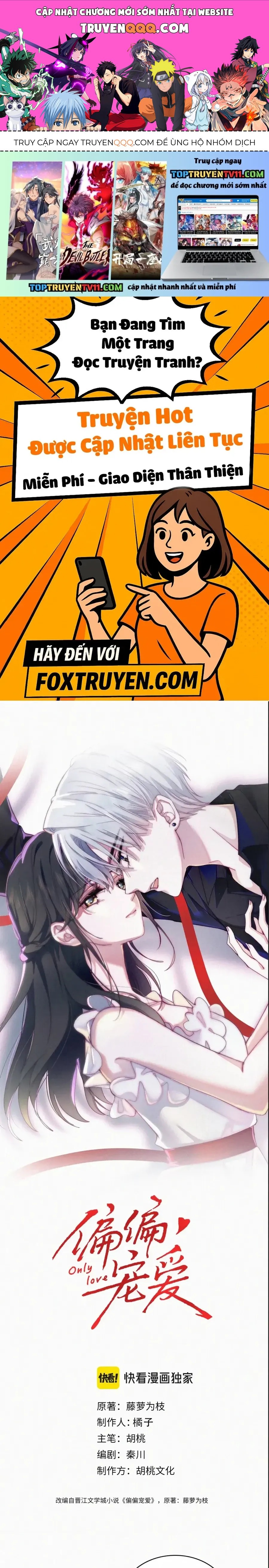 Bá Vương Sủng Ái Cô Vợ Mù Chap 176 - Next Chap 175