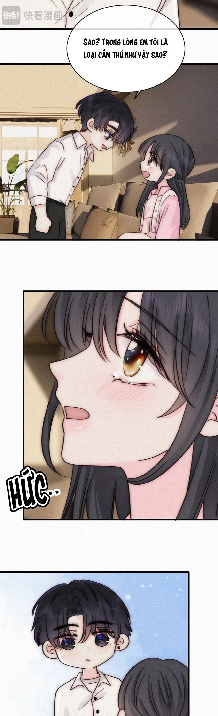 Bá Vương Sủng Ái Cô Vợ Mù Chap 176 - Next Chap 175