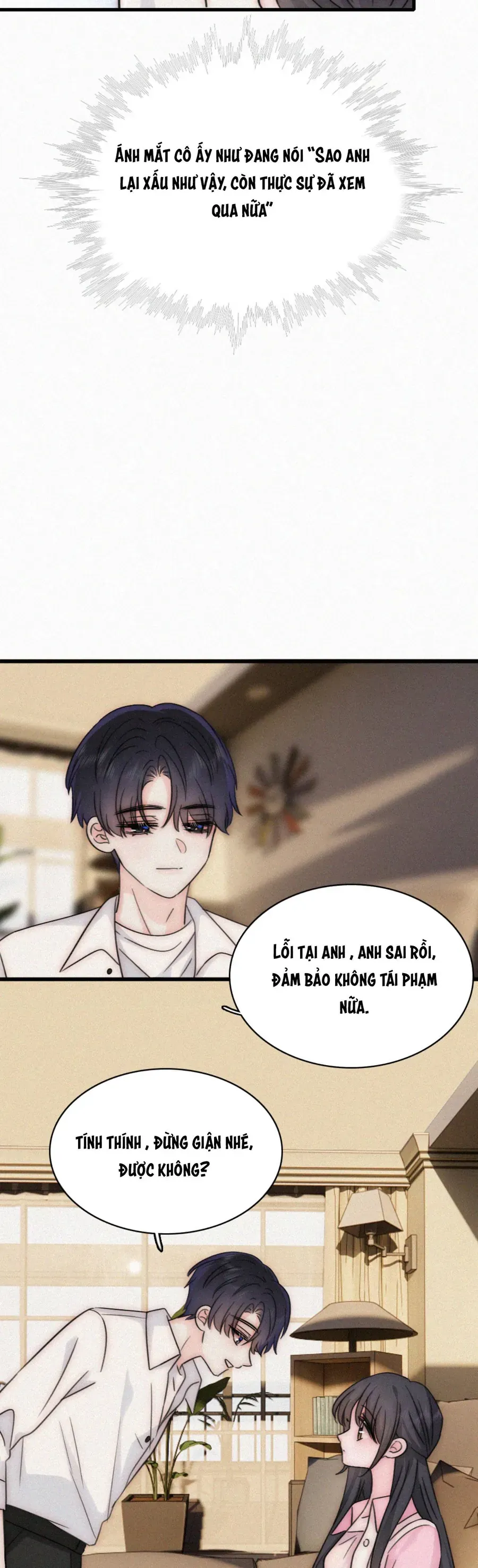 Bá Vương Sủng Ái Cô Vợ Mù Chap 176 - Next Chap 175