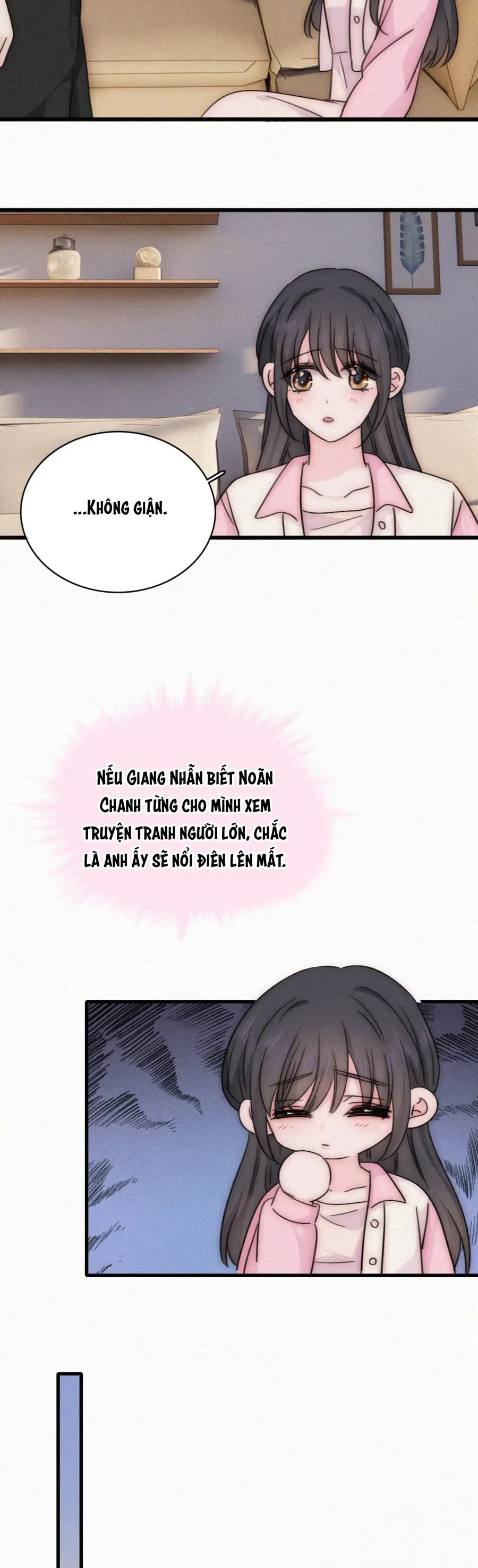 Bá Vương Sủng Ái Cô Vợ Mù Chap 176 - Next Chap 175